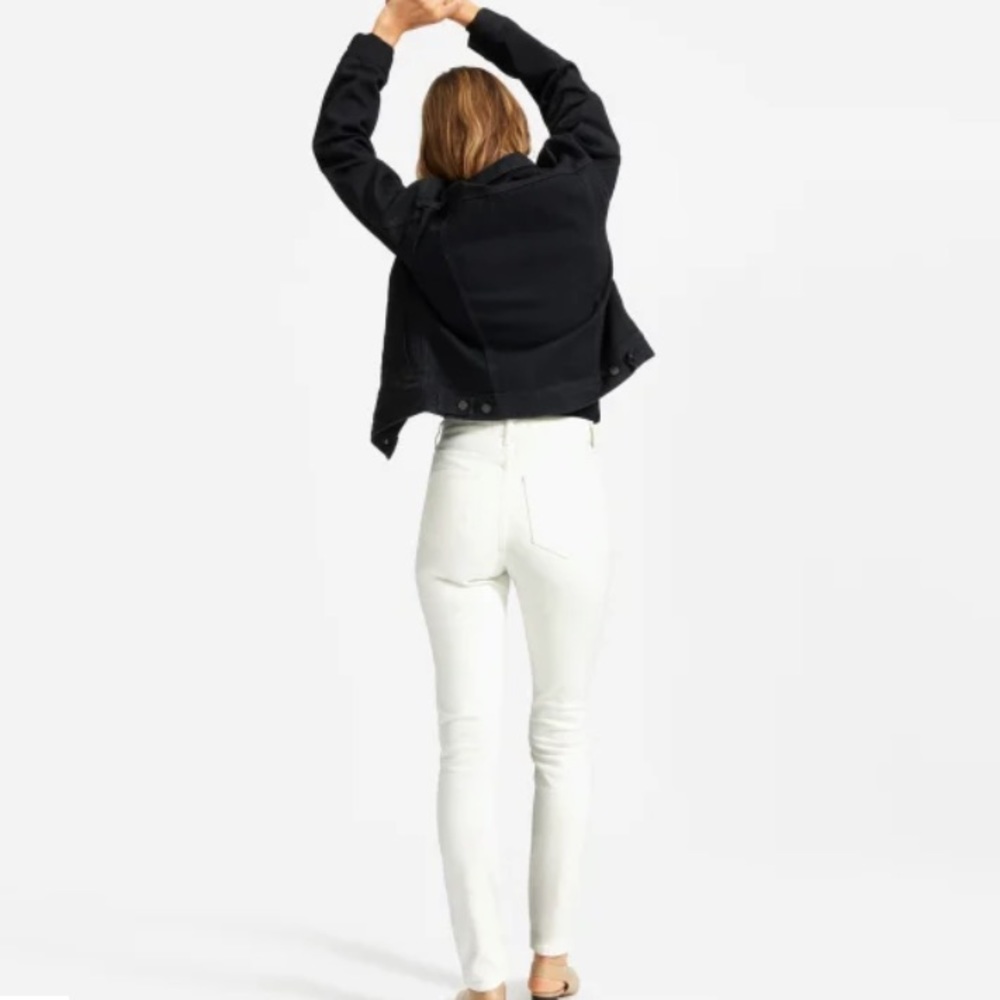 EVERLANE High Rise Jeans - Picture 4 of 13